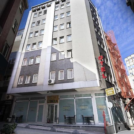 Hotel Libiza Gebze Ngoại thất bức ảnh