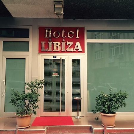Hotel Libiza Gebze Ngoại thất bức ảnh