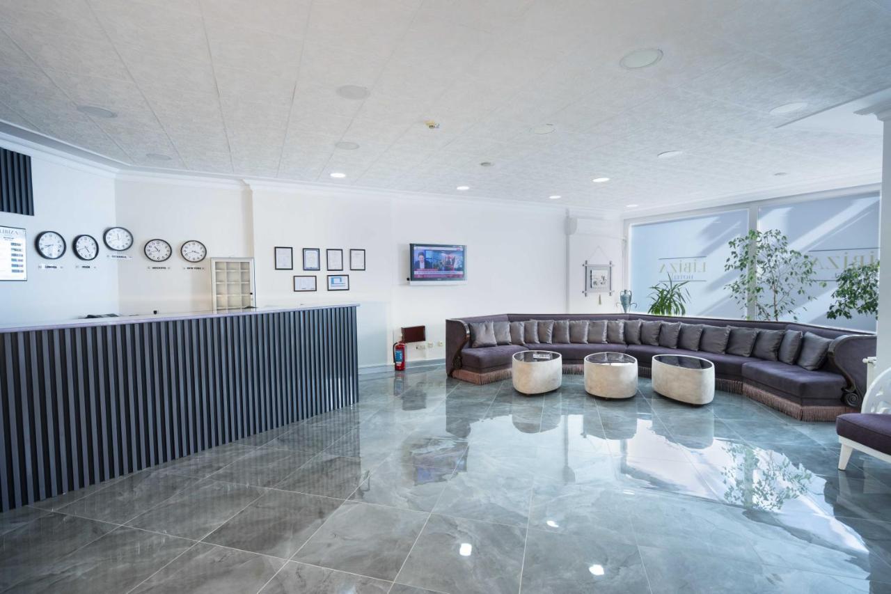Hotel Libiza Gebze Ngoại thất bức ảnh