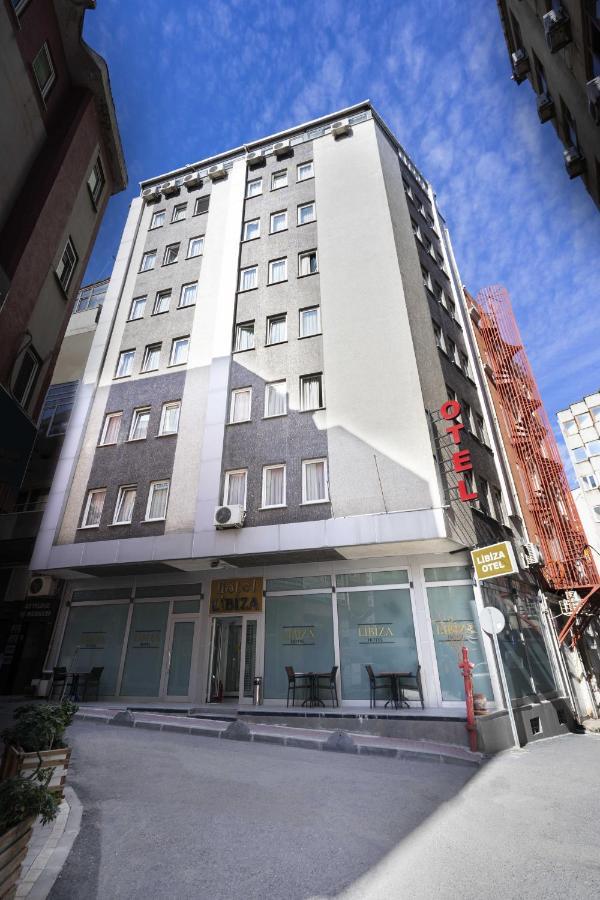 Hotel Libiza Gebze Ngoại thất bức ảnh