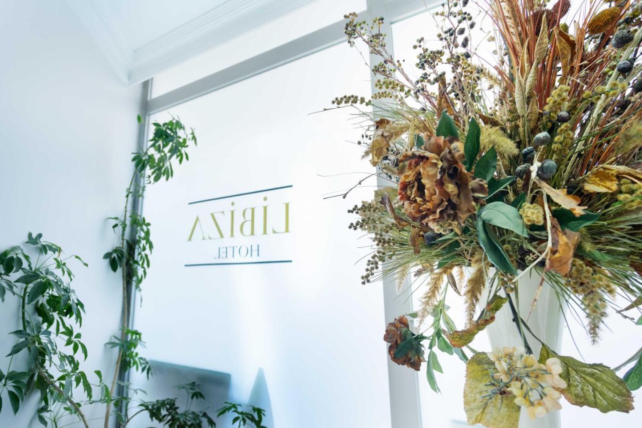 Hotel Libiza Gebze Ngoại thất bức ảnh