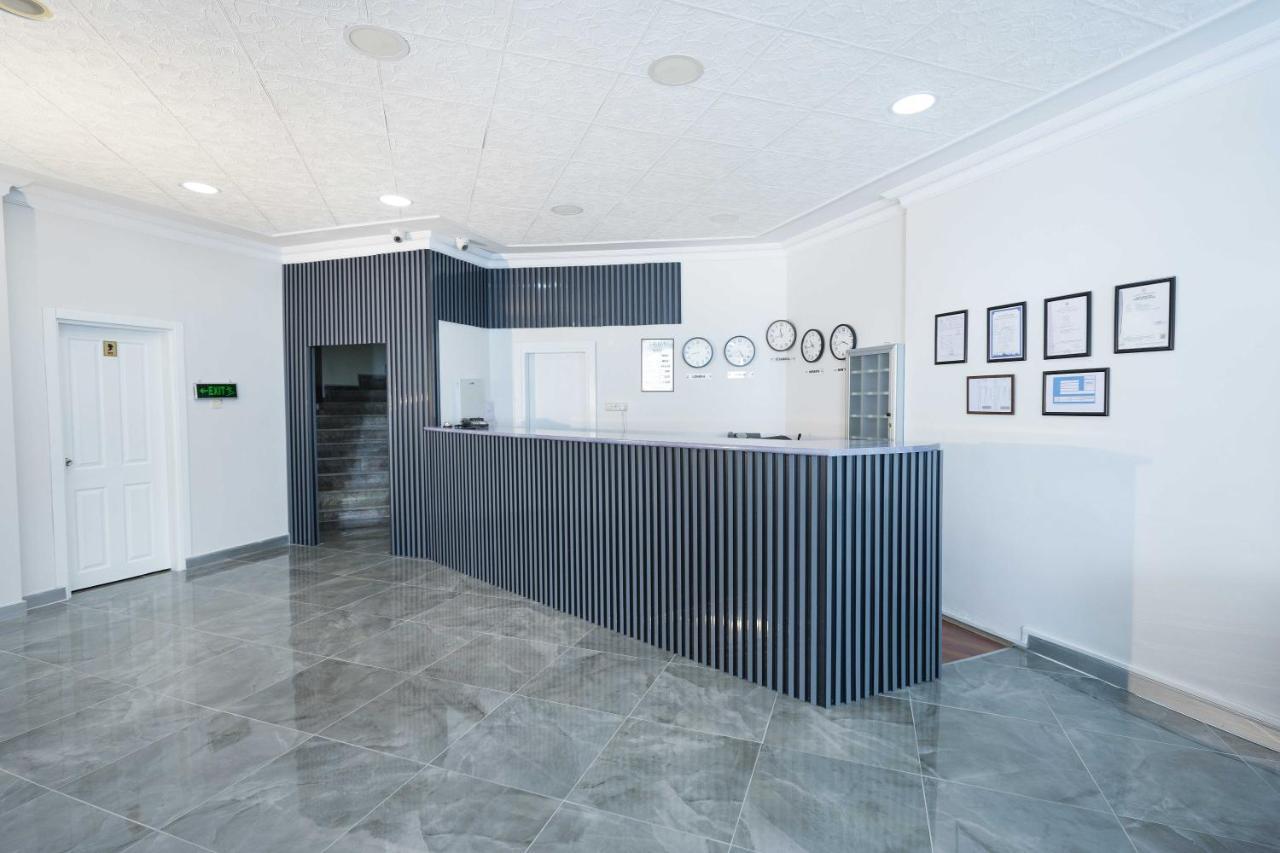 Hotel Libiza Gebze Ngoại thất bức ảnh