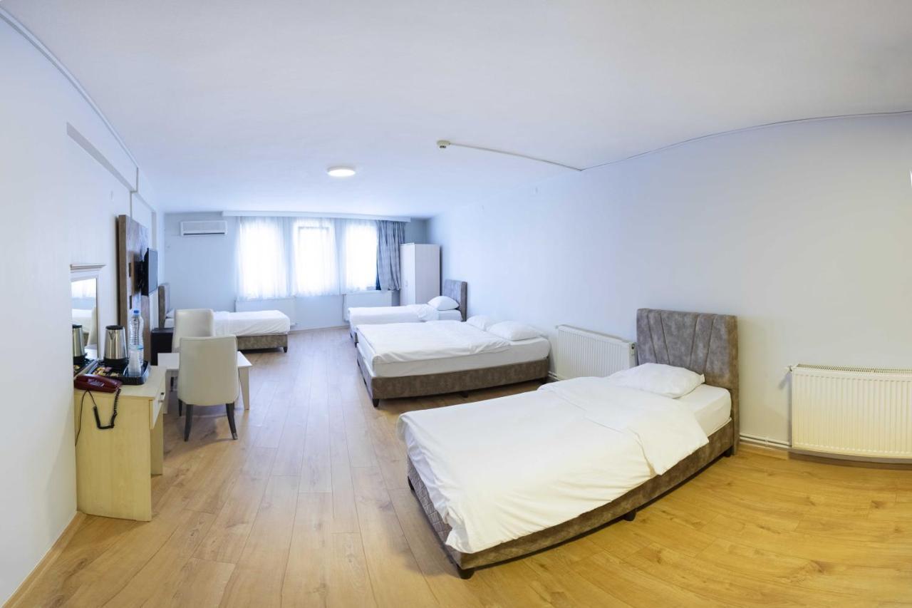 Hotel Libiza Gebze Ngoại thất bức ảnh