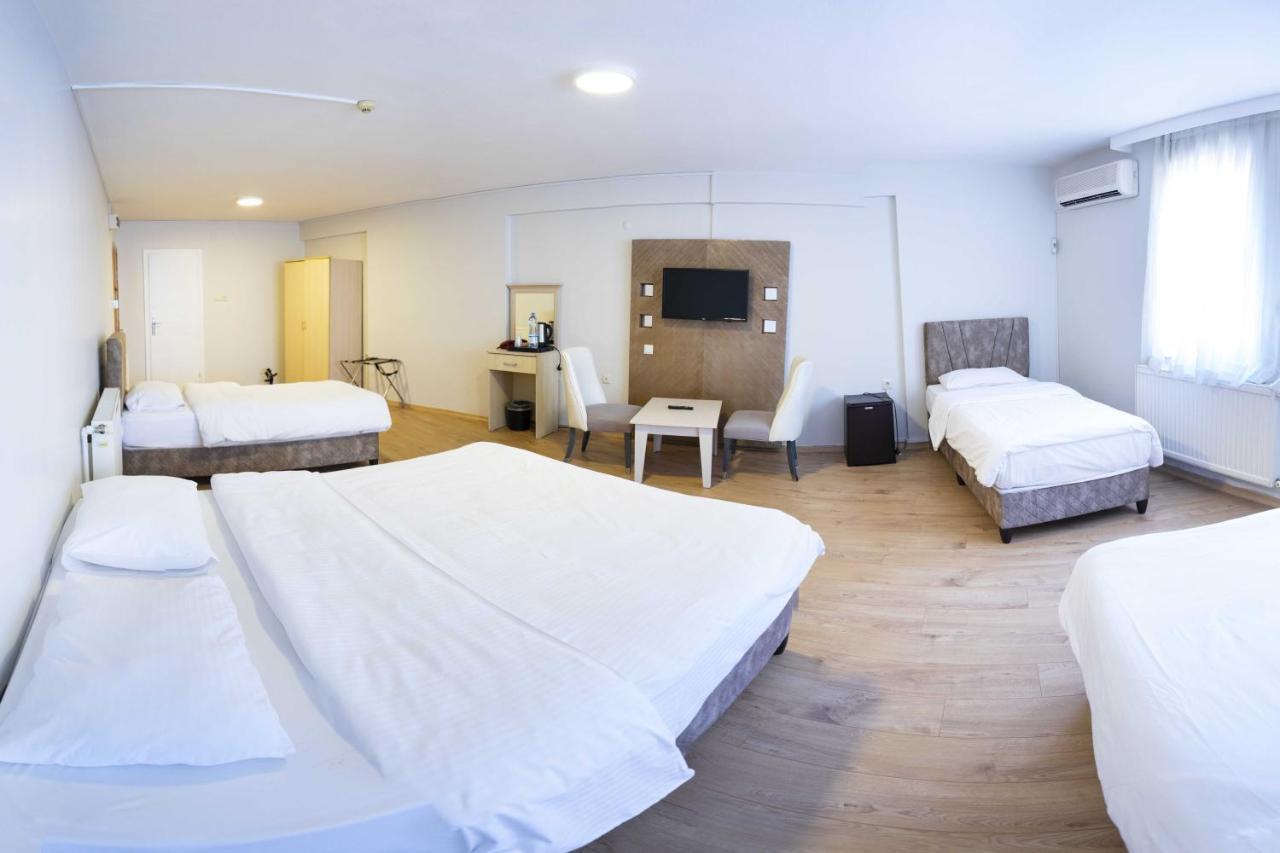 Hotel Libiza Gebze Ngoại thất bức ảnh