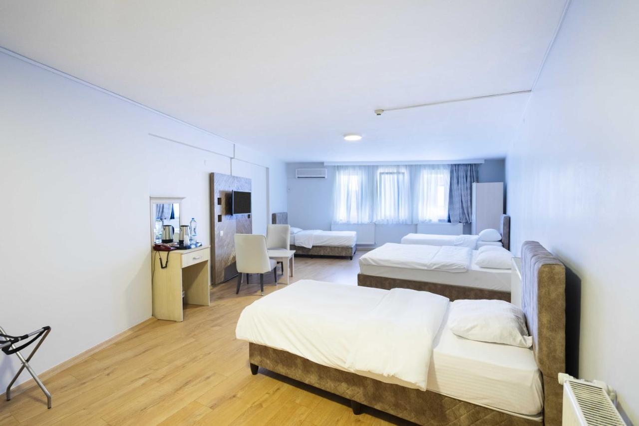 Hotel Libiza Gebze Ngoại thất bức ảnh