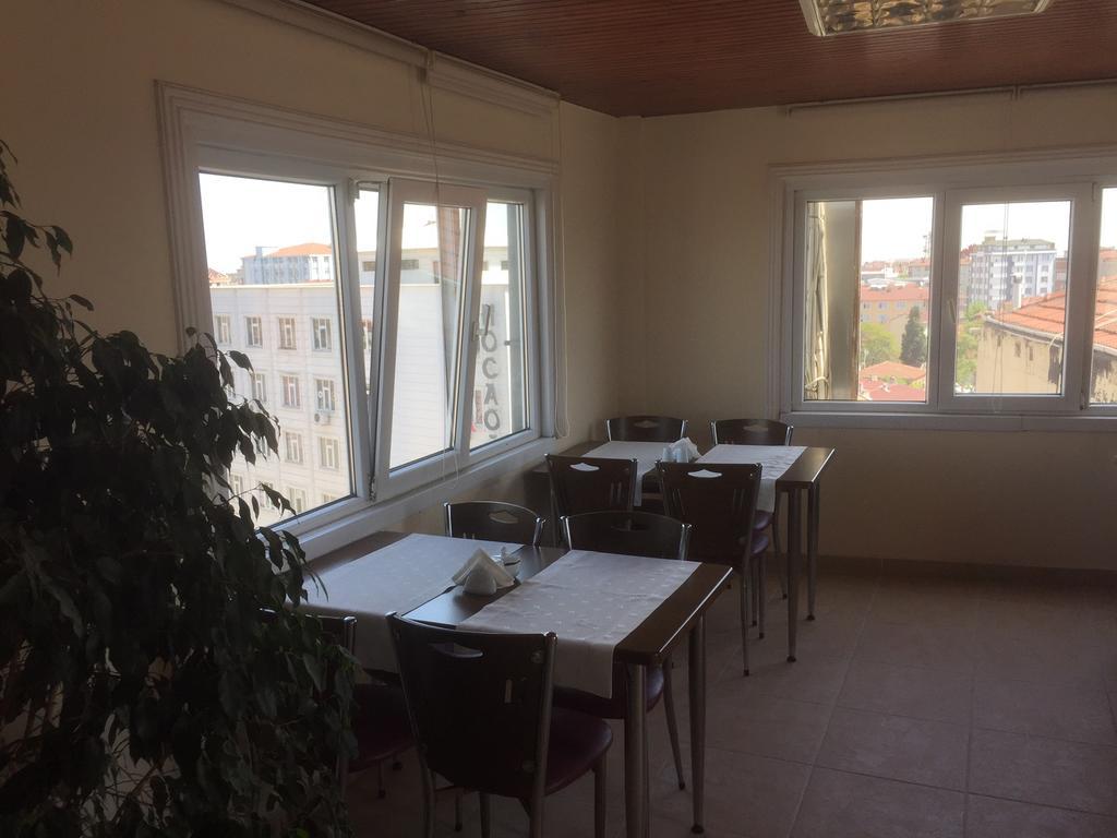 Hotel Libiza Gebze Ngoại thất bức ảnh